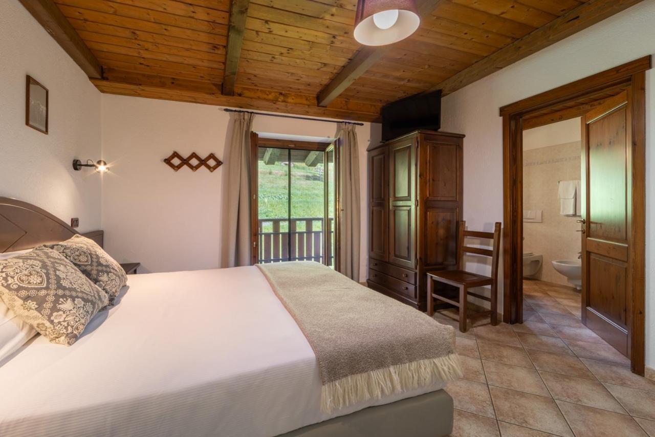 Le Reve Bed & Breakfast Courmayeur Exterior photo