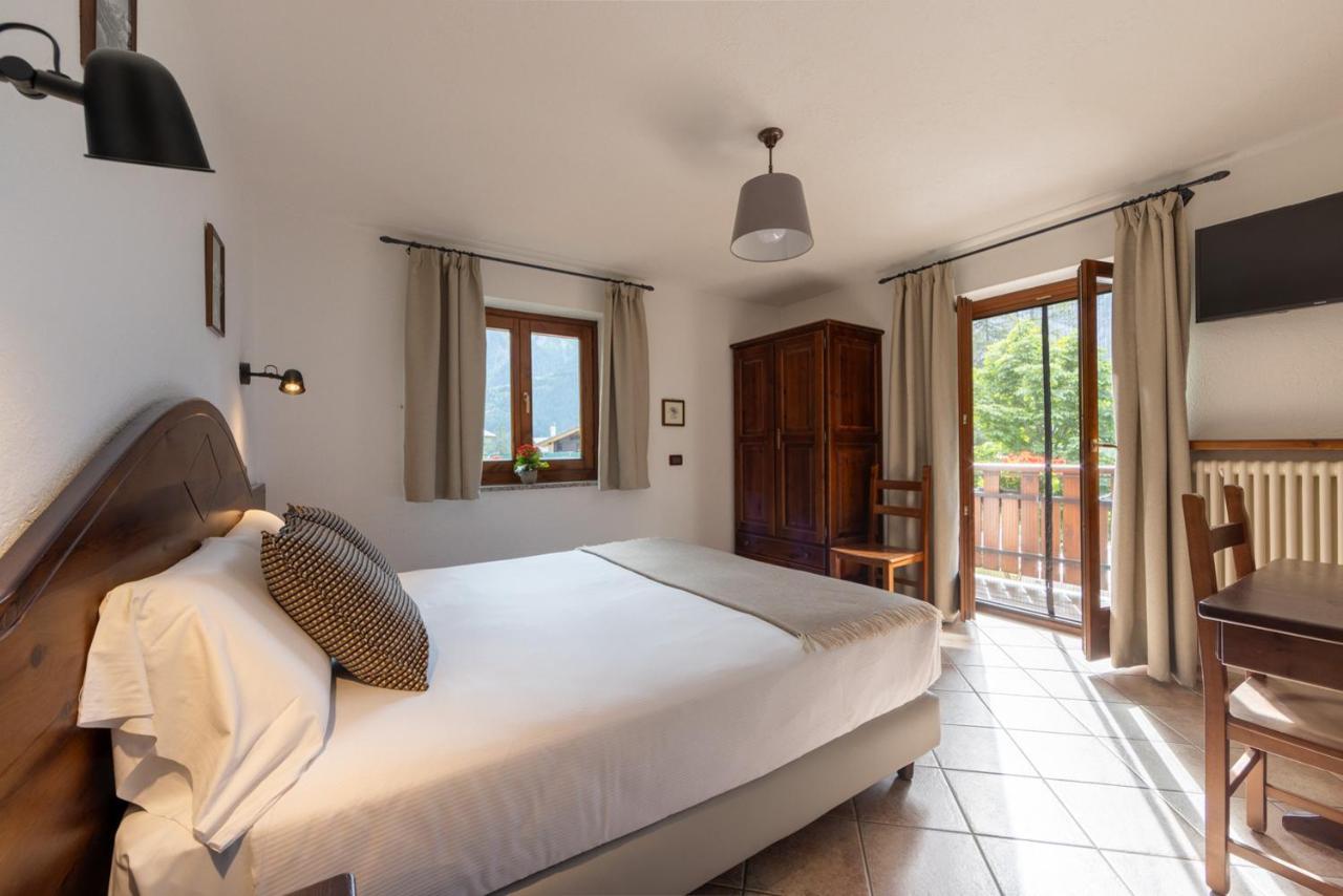 Le Reve Bed & Breakfast Courmayeur Exterior photo
