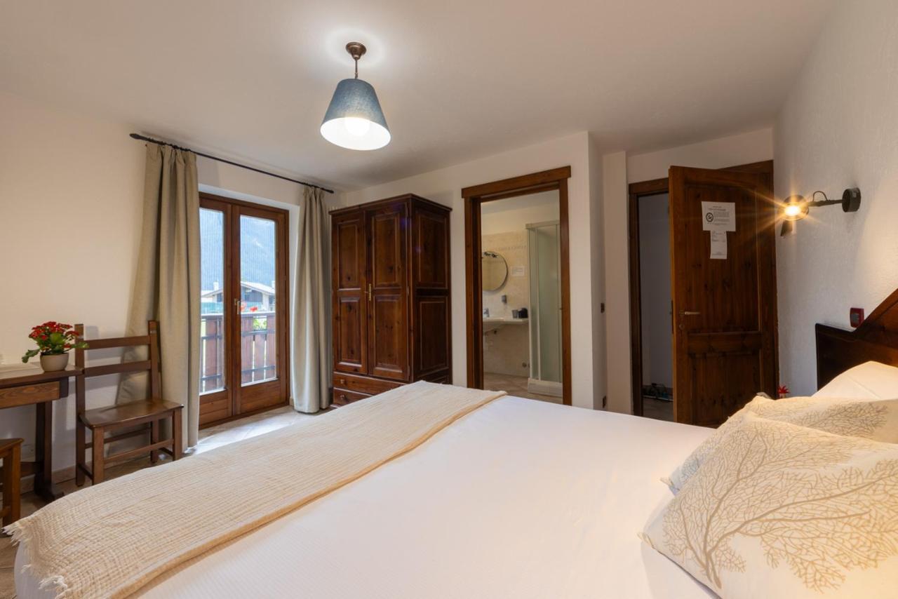 Le Reve Bed & Breakfast Courmayeur Exterior photo